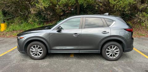 Mazda CX-5 2022