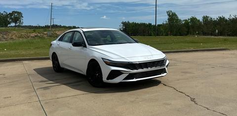 Hyundai Elantra 2026