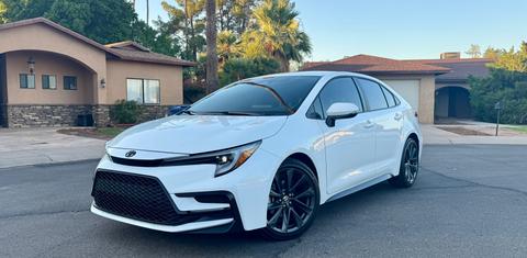 Toyota Corolla 2025