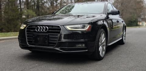 Audi A4 2014