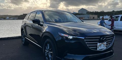 Mazda CX-9 2022