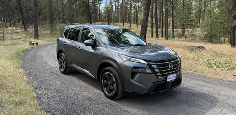 Nissan Rogue 2024