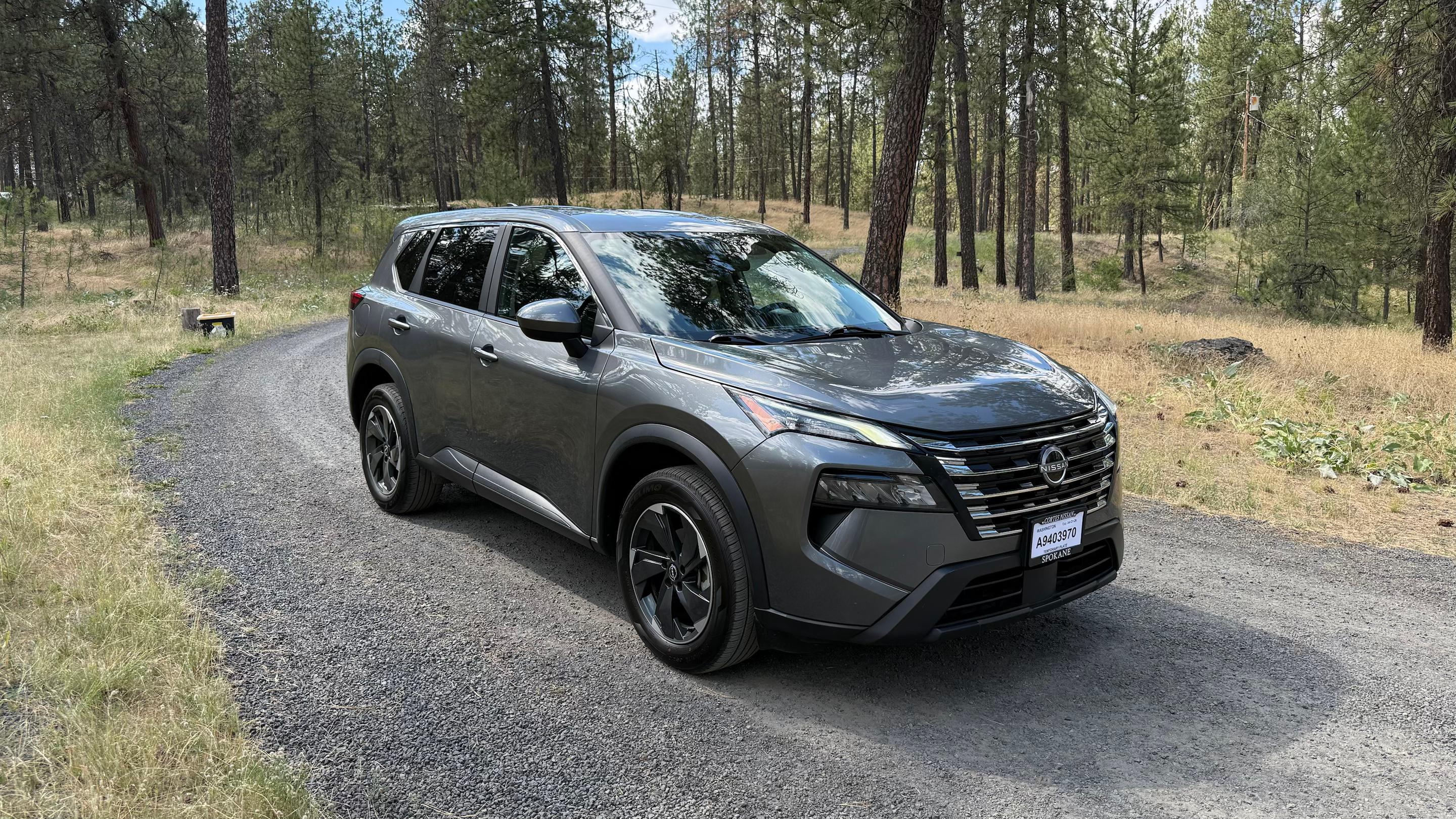 Nissan Rogue 2024 in Spokane, WA