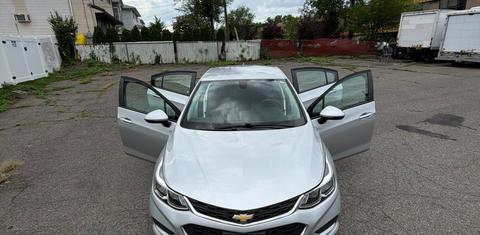 Chevrolet Cruze 2017