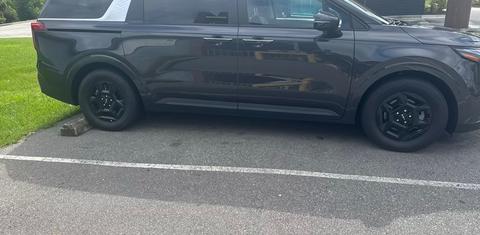 Kia Carnival 2025