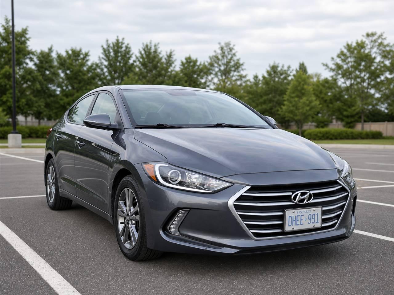 Hyundai Elantra 2017 à Brampton, ON