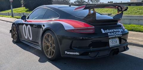 Porsche 911 2015