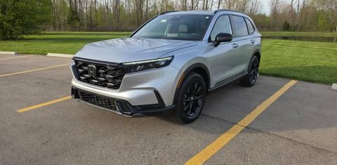 Honda CR-V Hybrid 2026