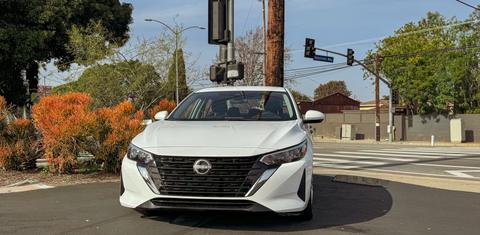 Nissan Sentra 2024