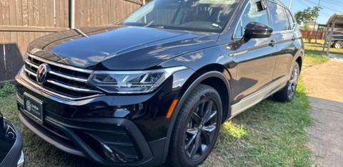 Volkswagen Tiguan 2023