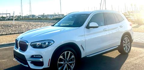 BMW X3 2018