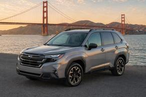 Subaru Forester 2026 in Millbrae