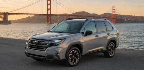 Subaru Forester 2026