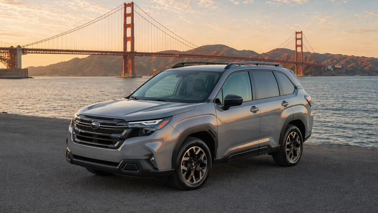 Subaru Forester 2026 in Millbrae, CA