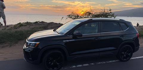 Volkswagen Taos 2022