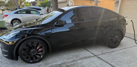 Tesla Model Y 2021