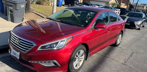 Hyundai Sonata 2015
