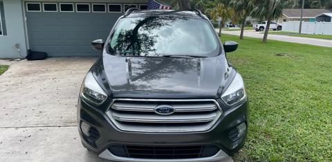 Ford Escape 2018
