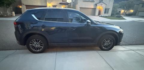 Mazda CX-5 2021