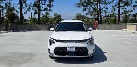 Kia Niro EV 2025