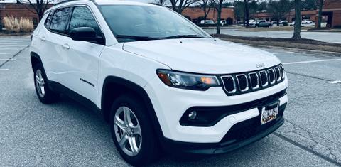 Jeep Compass 2023