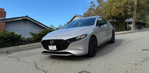 Mazda Mazda3 2026