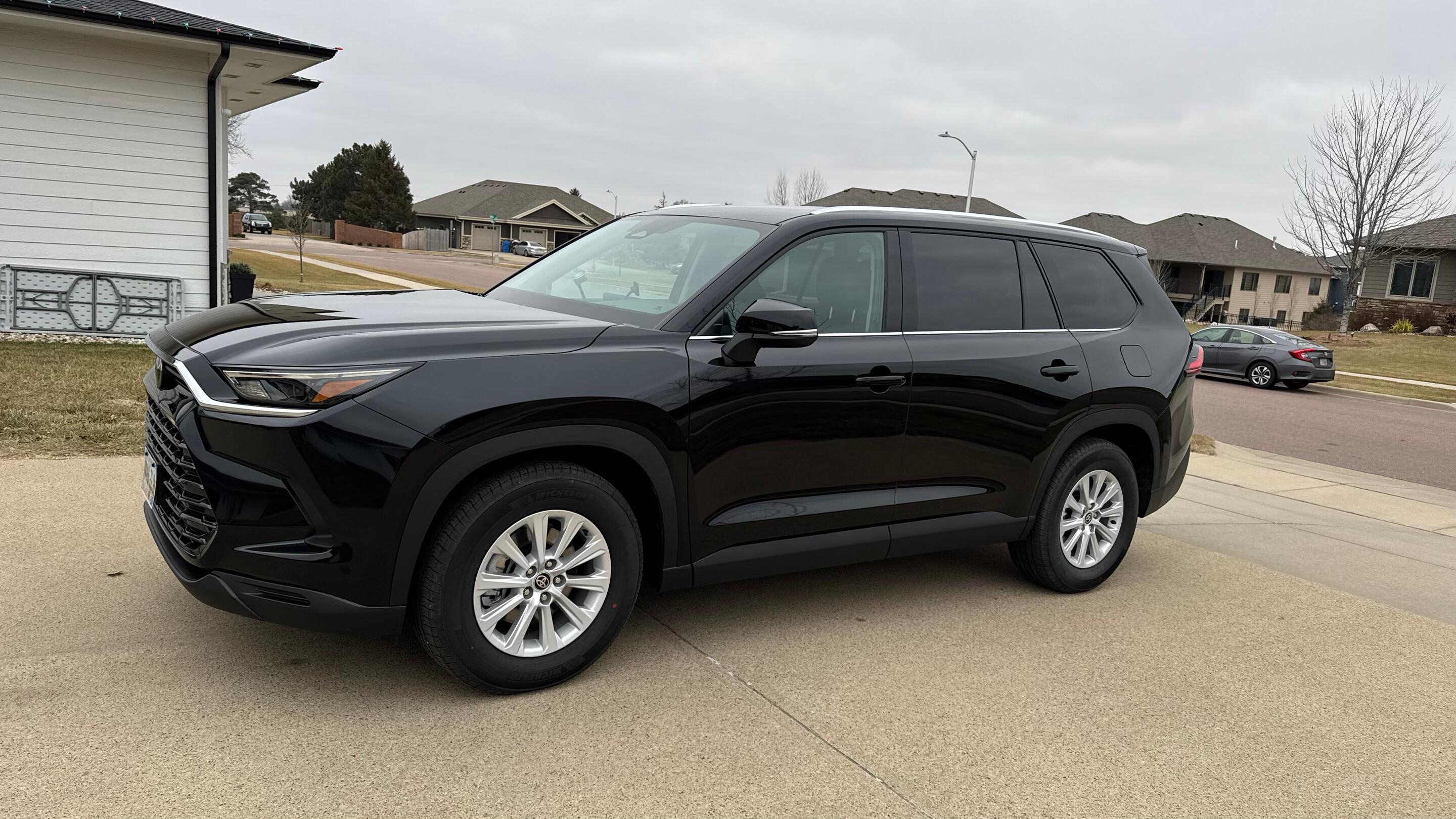 Toyota Grand Highlander 2024 in Sioux Falls, SD