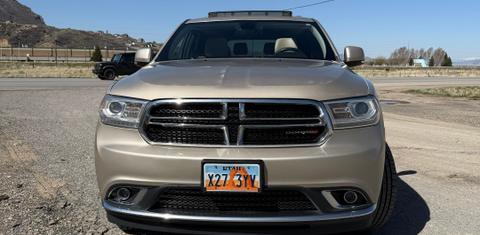 Dodge Durango 2014