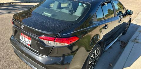 Toyota Corolla 2021