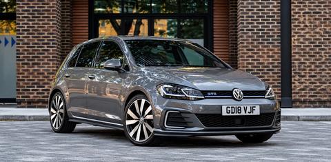 Volkswagen Golf 2018