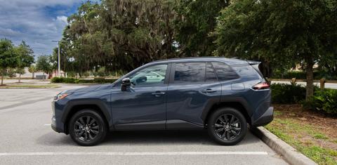 Toyota RAV4 Hybrid 2026