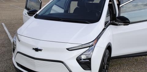 Chevrolet Bolt EV 2022