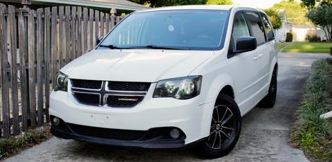 Dodge Grand Caravan 2014
