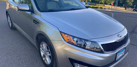Kia Optima 2013