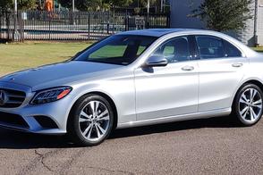 Mercedes-Benz C-Class car