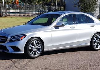 Mercedes-Benz C-Class car