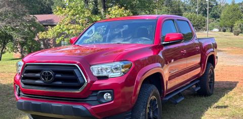 Toyota Tacoma 2020