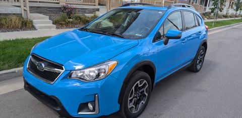 Subaru Crosstrek 2016