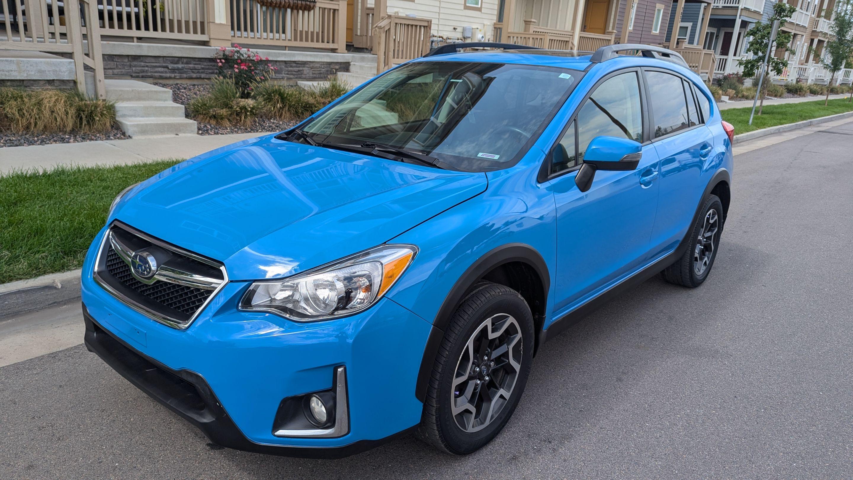 Subaru Crosstrek 2016 in 