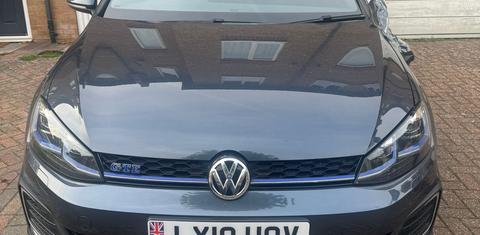 Volkswagen Golf 2018