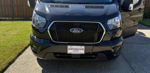 Ford Transit 2023