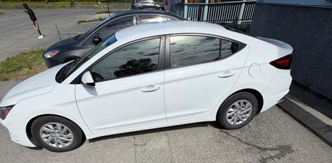 Hyundai Elantra 2020