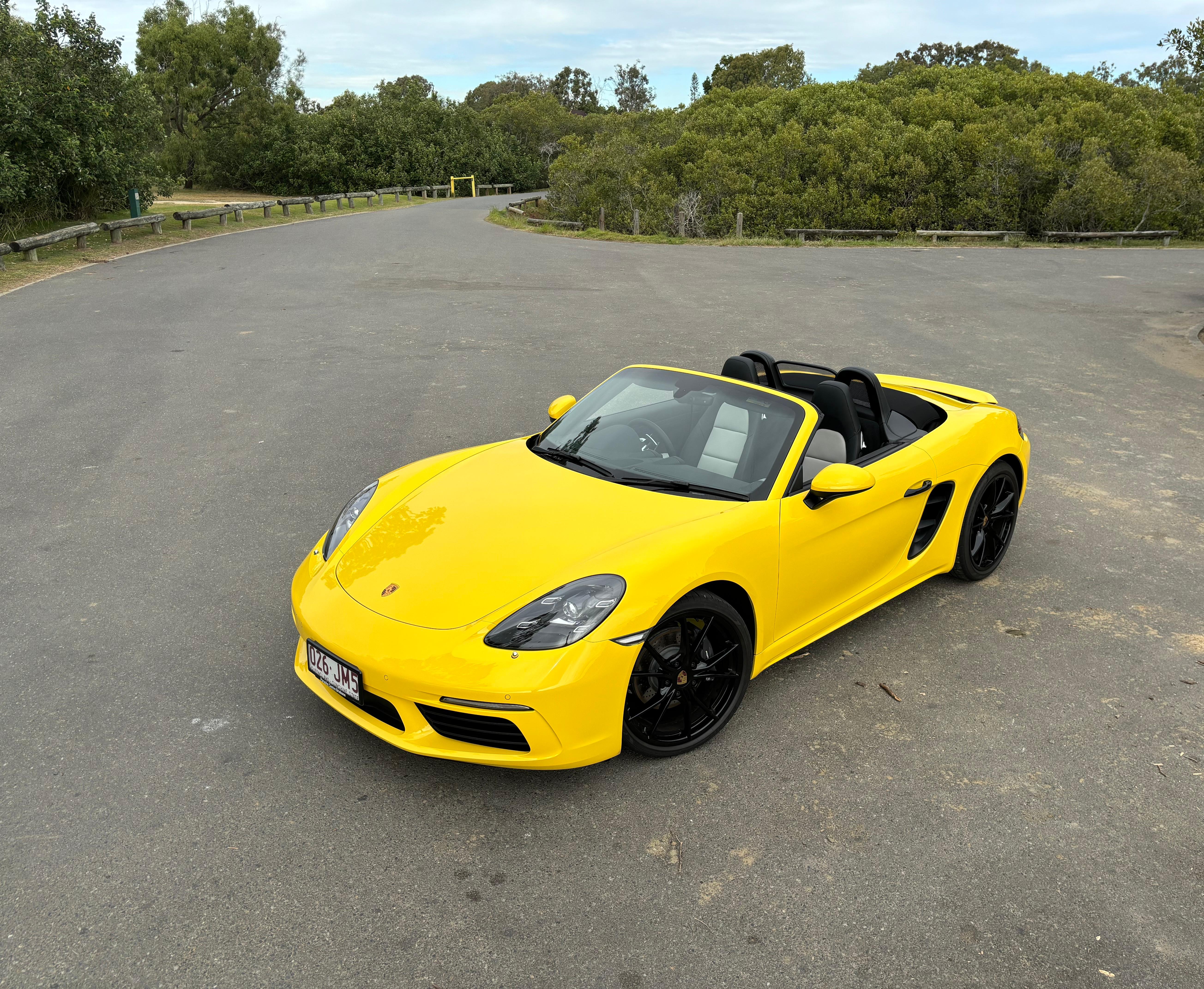 Porsche 718 2024 in Northgate