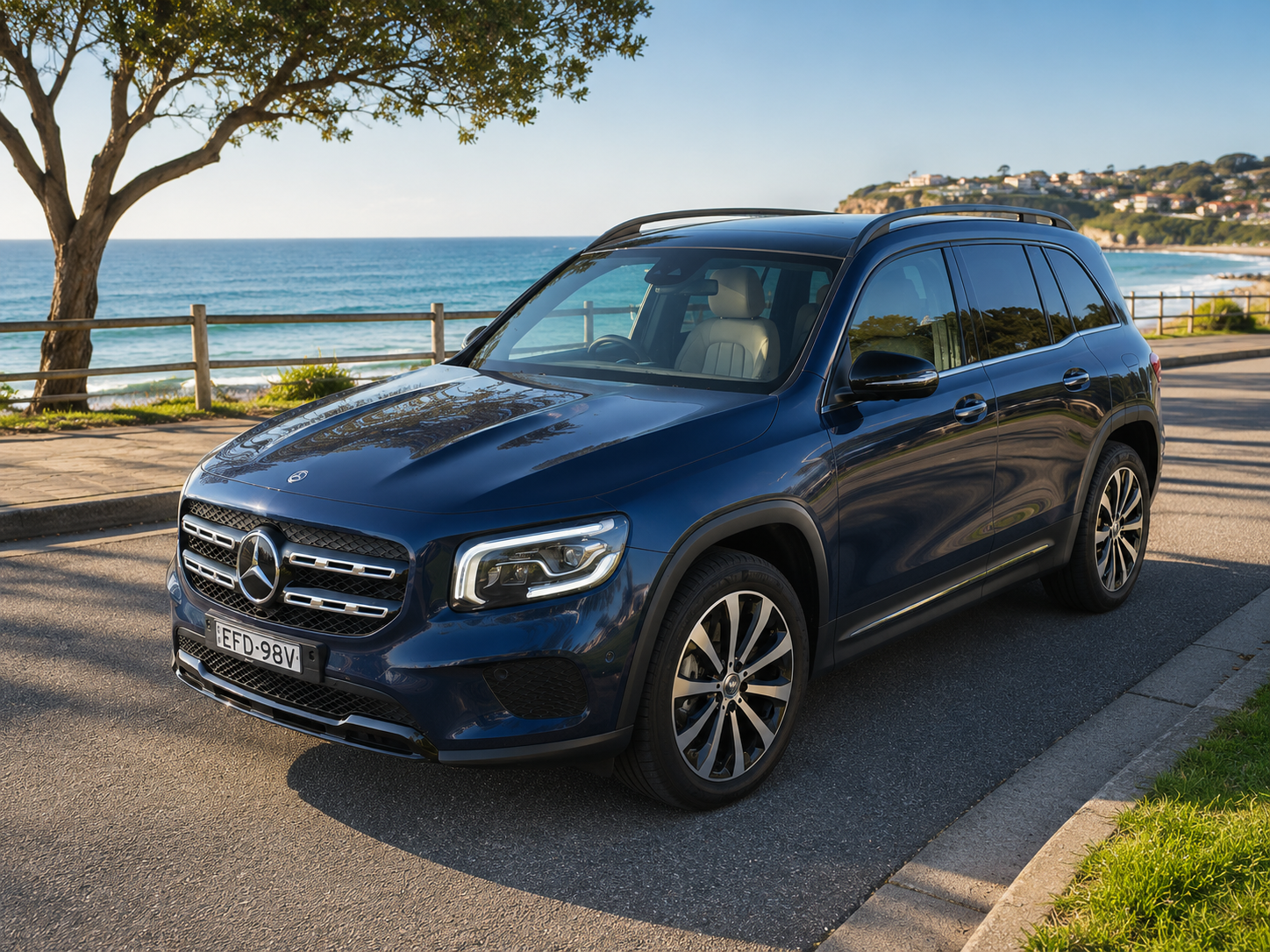 Mercedes-Benz GLB-CLASS 2021 in Sydney