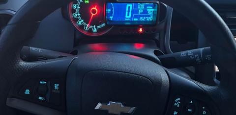 Chevrolet Sonic 2016