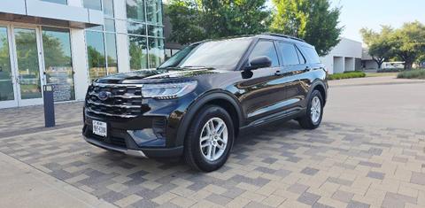 Ford Explorer 2026