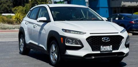 Hyundai Kona 2021
