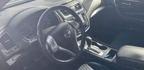 Nissan Altima 2016