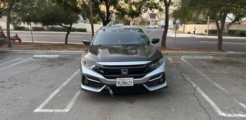 Honda Civic 2020