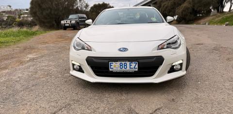 Subaru BRZ 2014